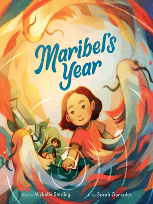 cover image of Maribel's Year